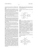 BENZANTHRACENE COMPOUND AND ORGANIC ELECTROLUMINESCENCE DEVICE USING THE     SAME diagram and image