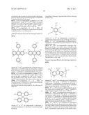 BENZANTHRACENE COMPOUND AND ORGANIC ELECTROLUMINESCENCE DEVICE USING THE     SAME diagram and image