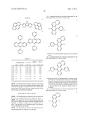 BENZANTHRACENE COMPOUND AND ORGANIC ELECTROLUMINESCENCE DEVICE USING THE     SAME diagram and image