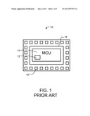 SEMICONDUCTOR DEVICE WITH APPRAISAL CIRCUITRY diagram and image