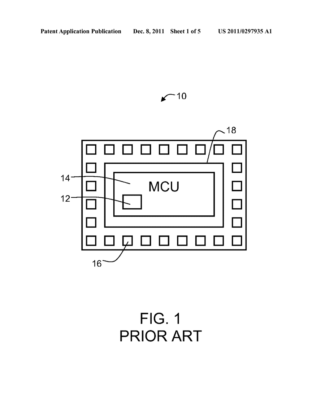 SEMICONDUCTOR DEVICE WITH APPRAISAL CIRCUITRY - diagram, schematic, and image 02