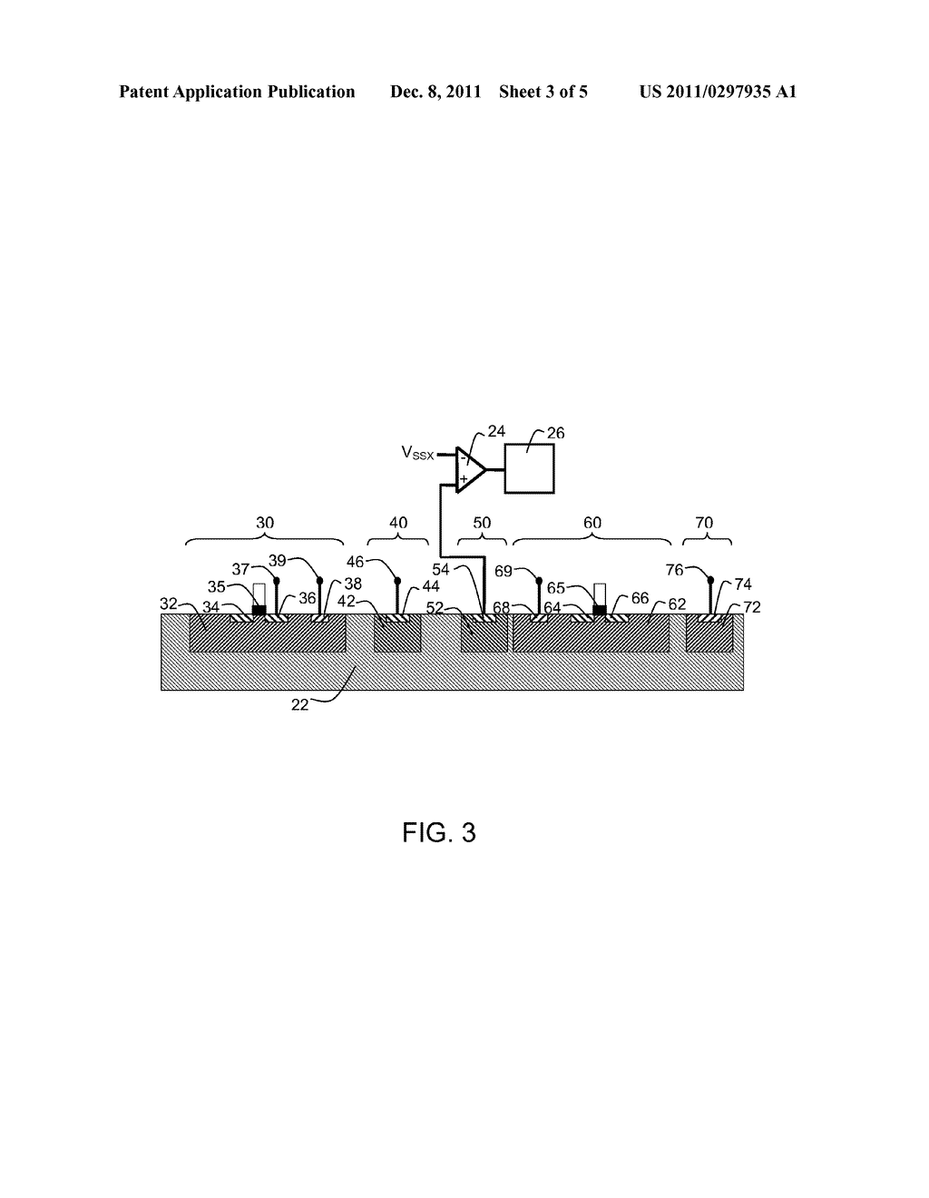 SEMICONDUCTOR DEVICE WITH APPRAISAL CIRCUITRY - diagram, schematic, and image 04