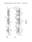 SEMICONDUCTOR DEVICE AND DISPLAY DEVICE diagram and image