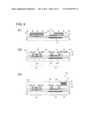 SEMICONDUCTOR DEVICE AND DISPLAY DEVICE diagram and image