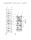 SEMICONDUCTOR DEVICE AND DISPLAY DEVICE diagram and image