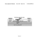 Gate after Diamond Transistor diagram and image