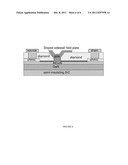 Gate after Diamond Transistor diagram and image