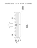 LIGHT-EMITTING UNIT ARRAY diagram and image