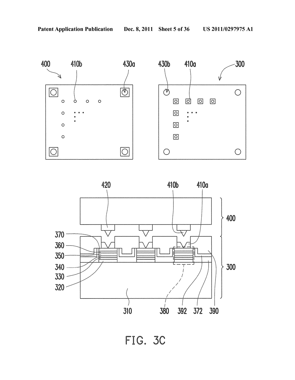 LIGHT-EMITTING UNIT ARRAY - diagram, schematic, and image 06