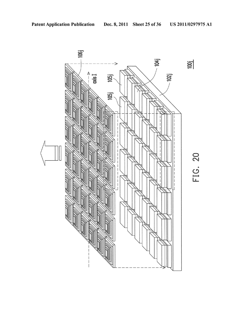 LIGHT-EMITTING UNIT ARRAY - diagram, schematic, and image 26