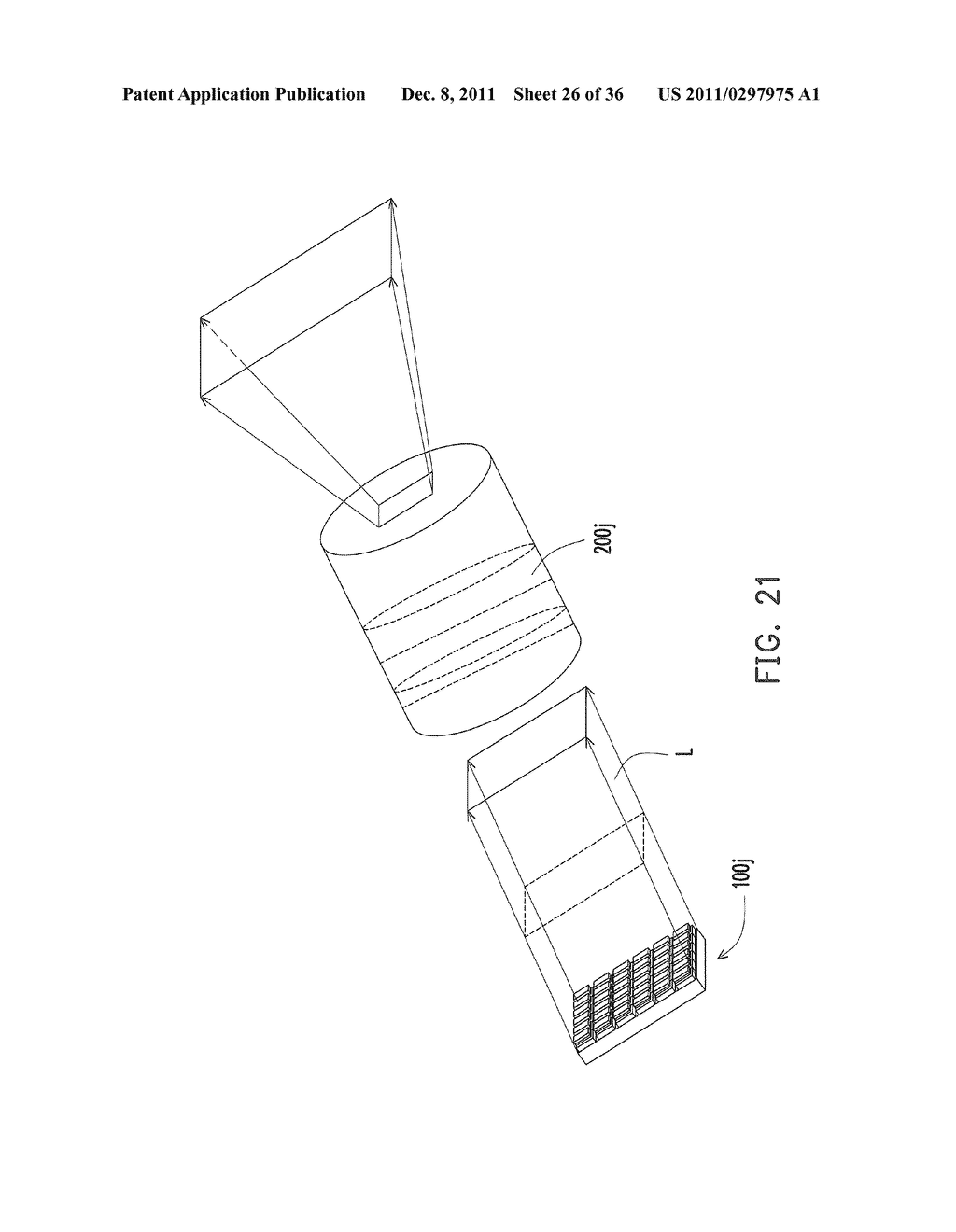 LIGHT-EMITTING UNIT ARRAY - diagram, schematic, and image 27