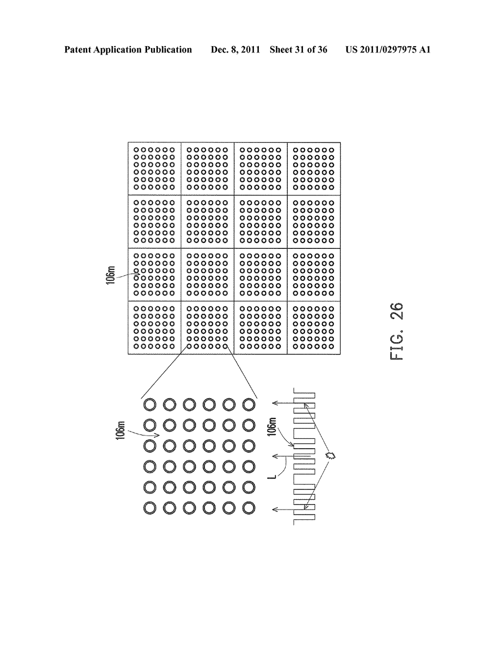 LIGHT-EMITTING UNIT ARRAY - diagram, schematic, and image 32