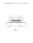 SEMICONDUCTOR LIGHT EMITTING DEVICE diagram and image