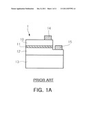 SEMICONDUCTOR LIGHT EMITTING DEVICE diagram and image