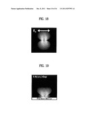 LIGHT EMITTING DEVICE HAVING LIGHT EXTRACTION STRUCTURE AND METHOD FOR     MANUFACTURING THE SAME diagram and image