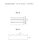 LIGHT EMITTING DEVICE HAVING LIGHT EXTRACTION STRUCTURE AND METHOD FOR     MANUFACTURING THE SAME diagram and image