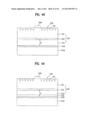 LIGHT EMITTING DEVICE HAVING LIGHT EXTRACTION STRUCTURE AND METHOD FOR     MANUFACTURING THE SAME diagram and image