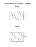 LIGHT EMITTING DEVICE HAVING LIGHT EXTRACTION STRUCTURE AND METHOD FOR     MANUFACTURING THE SAME diagram and image