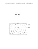 LIGHT EMITTING DEVICE HAVING LIGHT EXTRACTION STRUCTURE AND METHOD FOR     MANUFACTURING THE SAME diagram and image