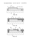 METHOD FOR MANUFACTURING LIGHT-EMITTING DEVICE AND LIGHT-EMITTING DEVICE     MANUFACTURED BY THE SAME diagram and image