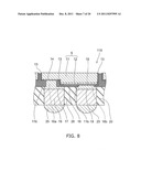 METHOD FOR MANUFACTURING LIGHT-EMITTING DEVICE AND LIGHT-EMITTING DEVICE     MANUFACTURED BY THE SAME diagram and image