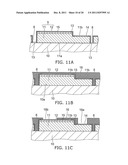 METHOD FOR MANUFACTURING LIGHT-EMITTING DEVICE AND LIGHT-EMITTING DEVICE     MANUFACTURED BY THE SAME diagram and image