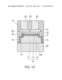 SEMICONDUCTOR LIGHT EMITTING DEVICE diagram and image