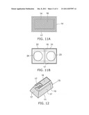 SEMICONDUCTOR LIGHT EMITTING DEVICE diagram and image