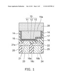 SEMICONDUCTOR LIGHT EMITTING DEVICE AND METHOD FOR MANUFACTURING THE SAME diagram and image