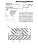 LIGHT-EMITTING DIODE, LIGHT-EMITTING DIODE LAMP, METHOD FOR MANUFACTURING     LIGHT-EMITTING DIODE diagram and image