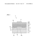 LIGHT-EMITTING DIODE, LIGHT-EMITTING DIODE LAMP, METHOD FOR MANUFACTURING     LIGHT-EMITTING DIODE diagram and image