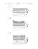 LIGHT-EMITTING DIODE, LIGHT-EMITTING DIODE LAMP, METHOD FOR MANUFACTURING     LIGHT-EMITTING DIODE diagram and image