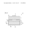 LIGHT-EMITTING DIODE, LIGHT-EMITTING DIODE LAMP, METHOD FOR MANUFACTURING     LIGHT-EMITTING DIODE diagram and image