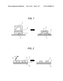 ENCAPSULATING SHEET FOR OPTICAL SEMICONDUCTOR diagram and image