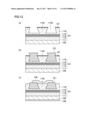 SEMICONDUCTOR LIGHT EMITTING DEVICE AND METHOD FOR FABRICATING THE SAME diagram and image