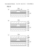 SEMICONDUCTOR LIGHT EMITTING DEVICE AND METHOD FOR FABRICATING THE SAME diagram and image