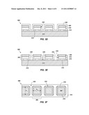 SELECT DEVICES INCLUDING AN OPEN VOLUME, MEMORY DEVICES AND SYSTEMS     INCLUDING SAME, AND METHODS FOR FORMING SAME diagram and image