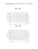 Vertical Structure Semiconductor Memory Devices And Methods Of     Manufacturing The Same diagram and image