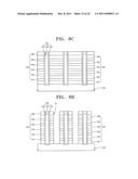 Vertical Structure Semiconductor Memory Devices And Methods Of     Manufacturing The Same diagram and image