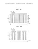 Vertical Structure Semiconductor Memory Devices And Methods Of     Manufacturing The Same diagram and image