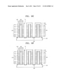 Vertical Structure Semiconductor Memory Devices And Methods Of     Manufacturing The Same diagram and image