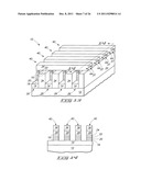 Cross-Point Memory Structures diagram and image