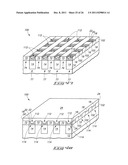 Cross-Point Memory Structures diagram and image