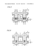 SOLID-STATE IMAGING DEVICE AND METHOD FOR MANUFACTURING THEREOF AS WELL AS     DRIVING METHOD OF SOLID-STATE IMAGING DEVICE diagram and image