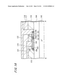 SOLID-STATE IMAGING DEVICE AND METHOD FOR MANUFACTURING THEREOF AS WELL AS     DRIVING METHOD OF SOLID-STATE IMAGING DEVICE diagram and image