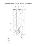 SOLID-STATE IMAGING DEVICE AND METHOD FOR MANUFACTURING THEREOF AS WELL AS     DRIVING METHOD OF SOLID-STATE IMAGING DEVICE diagram and image