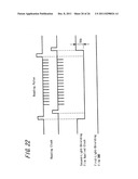 SOLID-STATE IMAGING DEVICE AND METHOD FOR MANUFACTURING THEREOF AS WELL AS     DRIVING METHOD OF SOLID-STATE IMAGING DEVICE diagram and image