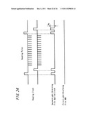 SOLID-STATE IMAGING DEVICE AND METHOD FOR MANUFACTURING THEREOF AS WELL AS     DRIVING METHOD OF SOLID-STATE IMAGING DEVICE diagram and image