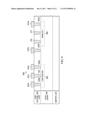 LOGIC-BASED eDRAM USING LOCAL INTERCONNECTS TO REDUCE IMPACT OF EXTENSION     CONTACT PARASITICS diagram and image