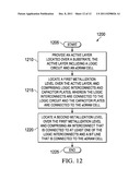 LOGIC-BASED eDRAM USING LOCAL INTERCONNECTS TO REDUCE IMPACT OF EXTENSION     CONTACT PARASITICS diagram and image